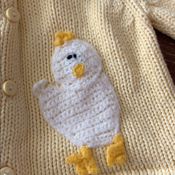 Baby infant spring sweaters - Picture 9 of 11